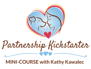 Partnership Kickstarter mini course trans logo