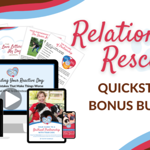 Relationship Rescue bundle featured image thumbnail