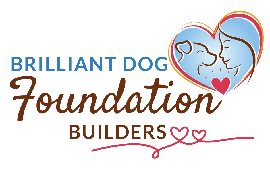 Brilliant Dog Foundation Builders 940 logo