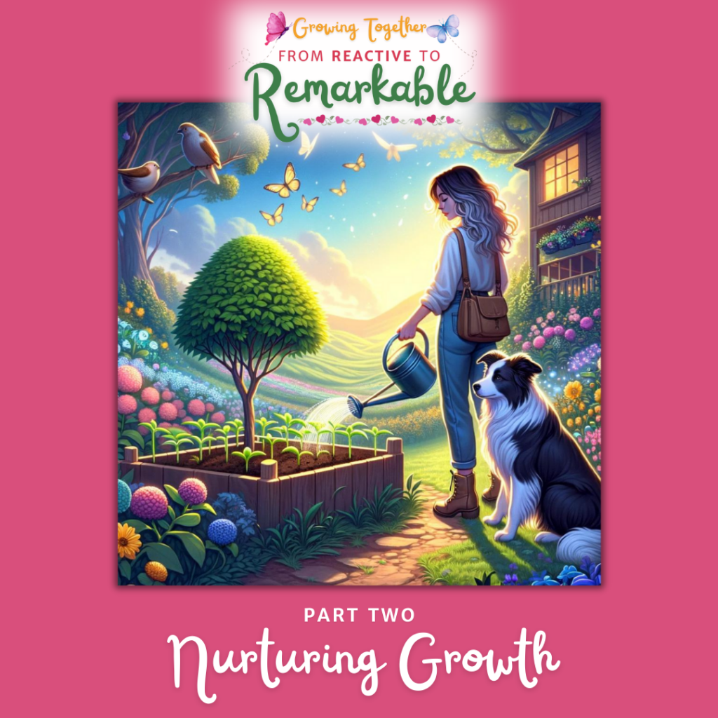 R2R Part two: nurturing connection